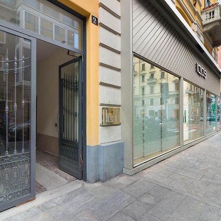 Art Combo In Porta Venezia, Milano Apartment ภายนอก รูปภาพ
