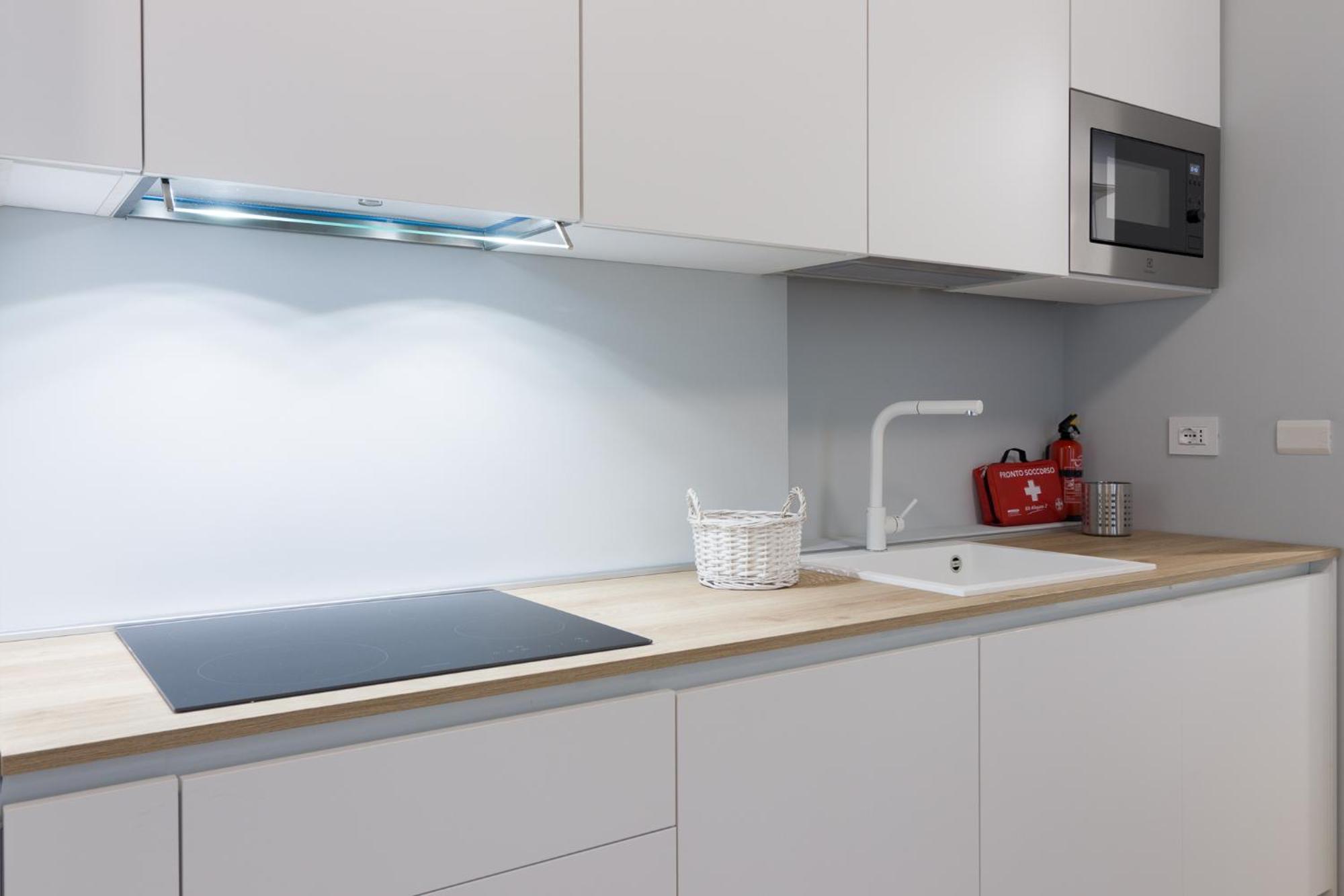 Art Combo In Porta Venezia, Milano Apartment ภายนอก รูปภาพ