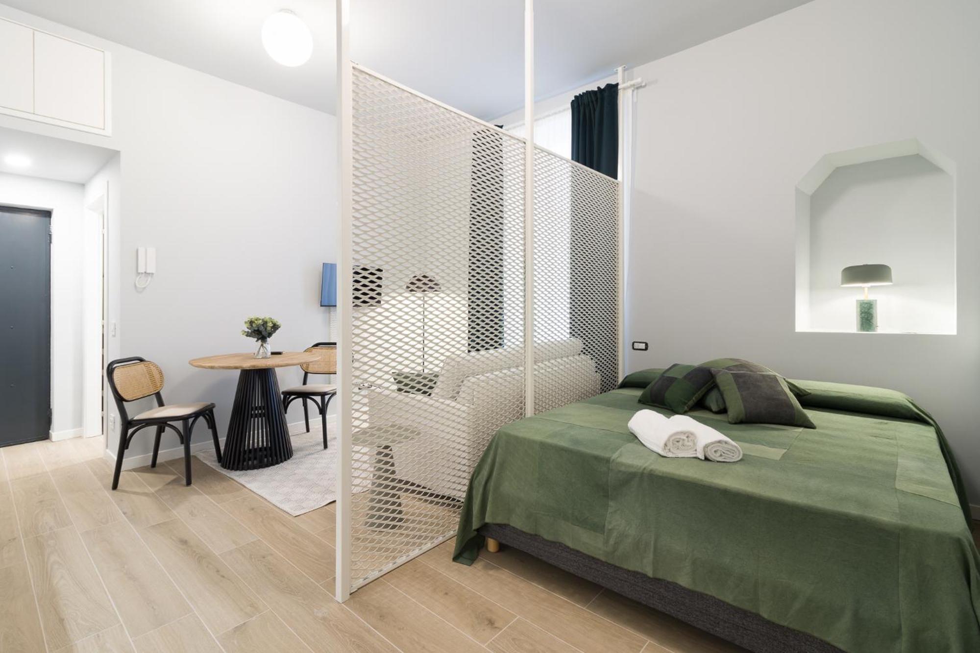 Art Combo In Porta Venezia, Milano Apartment ภายนอก รูปภาพ