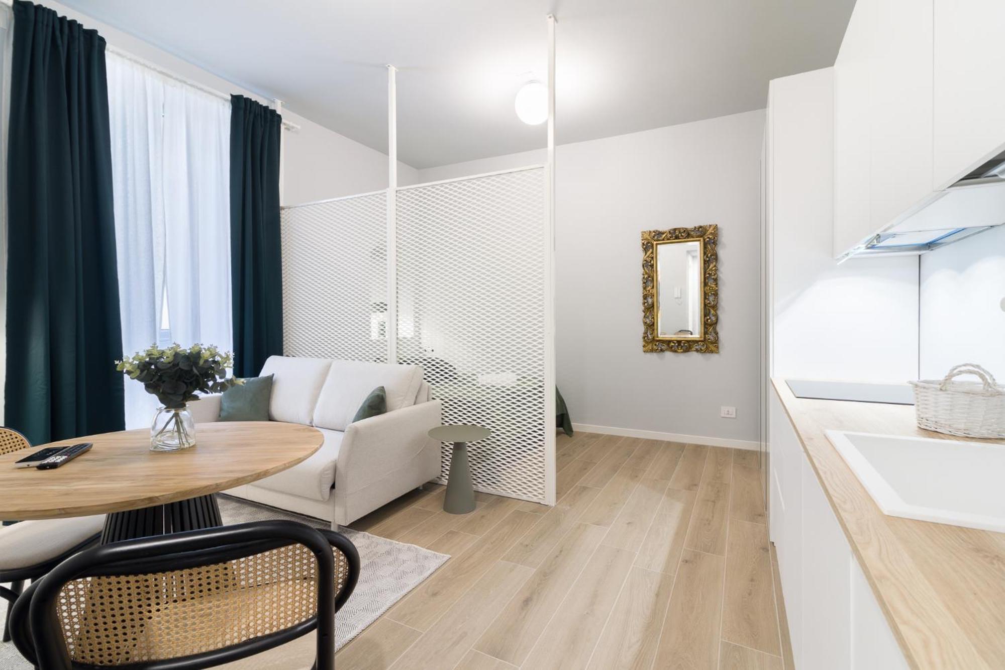 Art Combo In Porta Venezia, Milano Apartment ภายนอก รูปภาพ