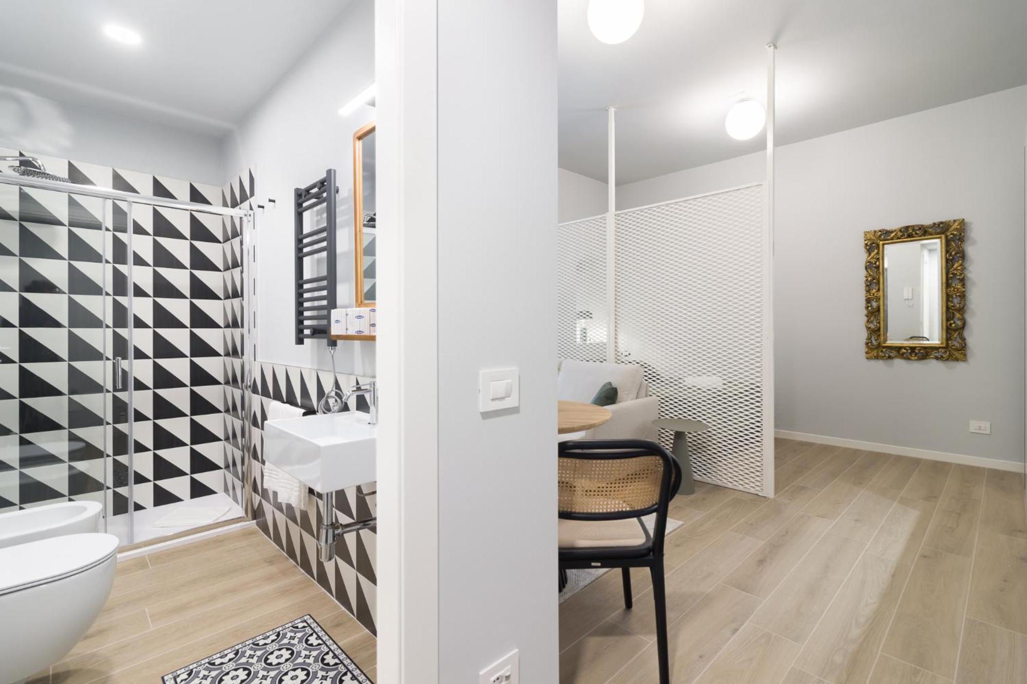 Art Combo In Porta Venezia, Milano Apartment ภายนอก รูปภาพ