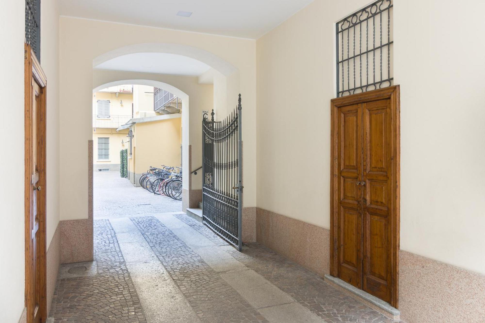 Art Combo In Porta Venezia, Milano Apartment ภายนอก รูปภาพ